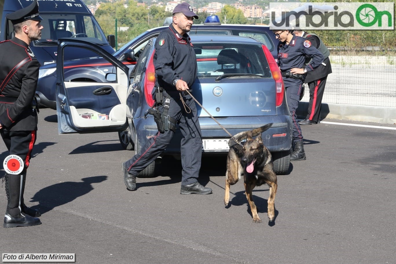 carabinieri-Mirimao-Rato-Terni-verifiche-controllo-raccordo-E45IMG-20181019-WA0061