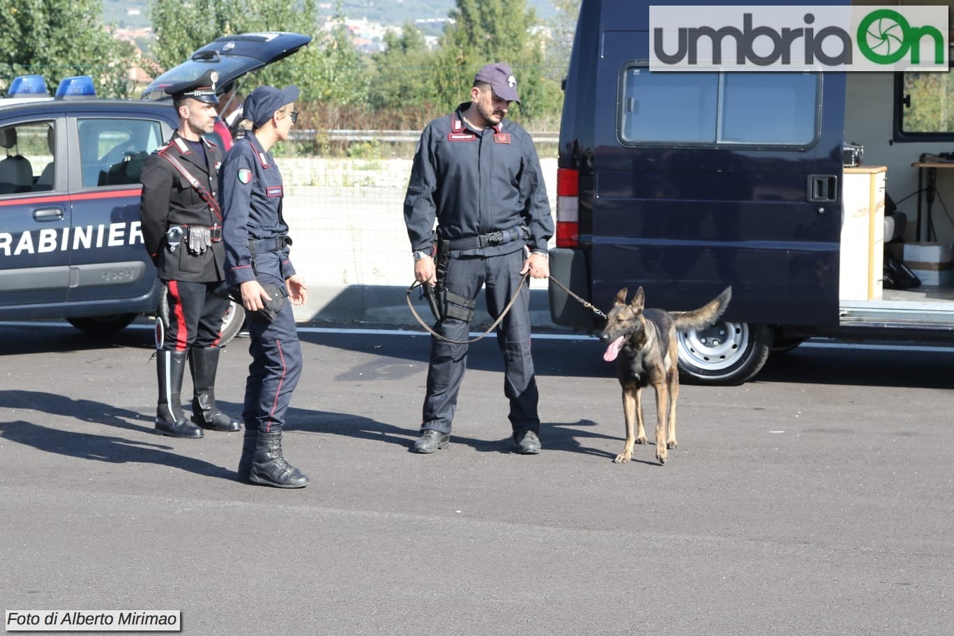 carabinieri-Mirimao-Rato-Terni-verifiche-controllo-raccordo-E45IMG-20181019-WA0071