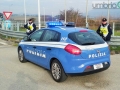 Posto di blocco polizia, Volante e Stradale, E45 Terni - 15 dicembre 2015 (1)