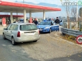 Posto di blocco polizia, Volante e Stradale, E45 Terni - 15 dicembre 2015 (2)