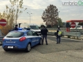 Posto di blocco polizia, Volante e Stradale, E45 Terni - 15 dicembre 2015 (6)