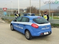 Posto di blocco polizia, Volante e Stradale, E45 Terni - 15 dicembre 2015 (7)