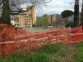 Terni, degrado parco Suzanne Noël di via Magenta, San Giovanni - 25 febbraio 2017 (1)