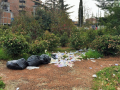 Terni, degrado parco Suzanne Noël di via Magenta, San Giovanni - 25 febbraio 2017 (8)