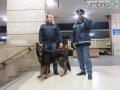 Taschetti cane polizia