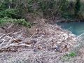 Il fiume Nera a Collestatte