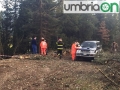 Albero Giuncano incidente Terni 4