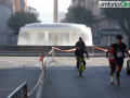 Terni Half marathon 2022 mezza maratona P1410807 fontana piazza Tacito565