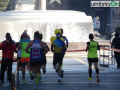 Terni Half marathon 2022 mezza maratona P1410814 fontana piazza Tacito