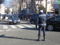 Terni Half marathon 2022 mezza maratona P1410835 polizia Locale traffico viabilità