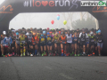 half marathon mezza partenza