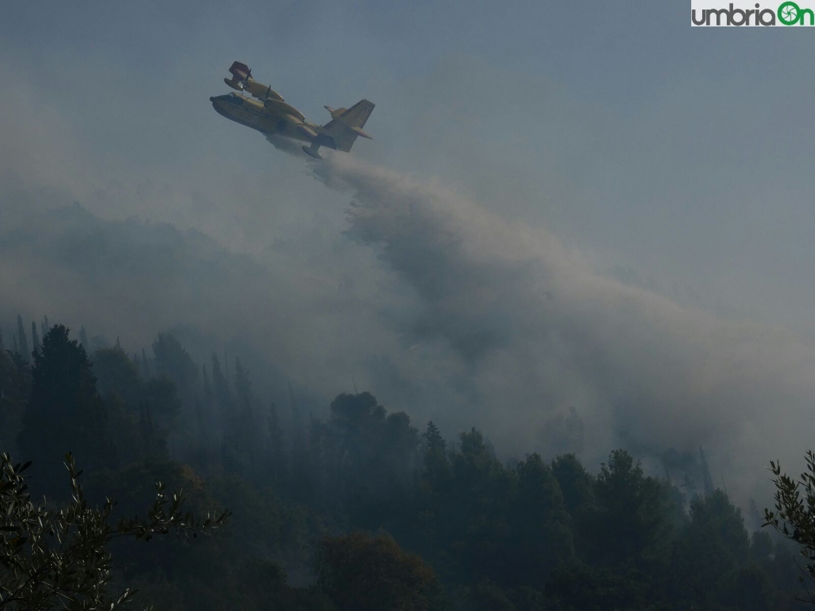 terni incendio rocca san zenone giovedì (11)