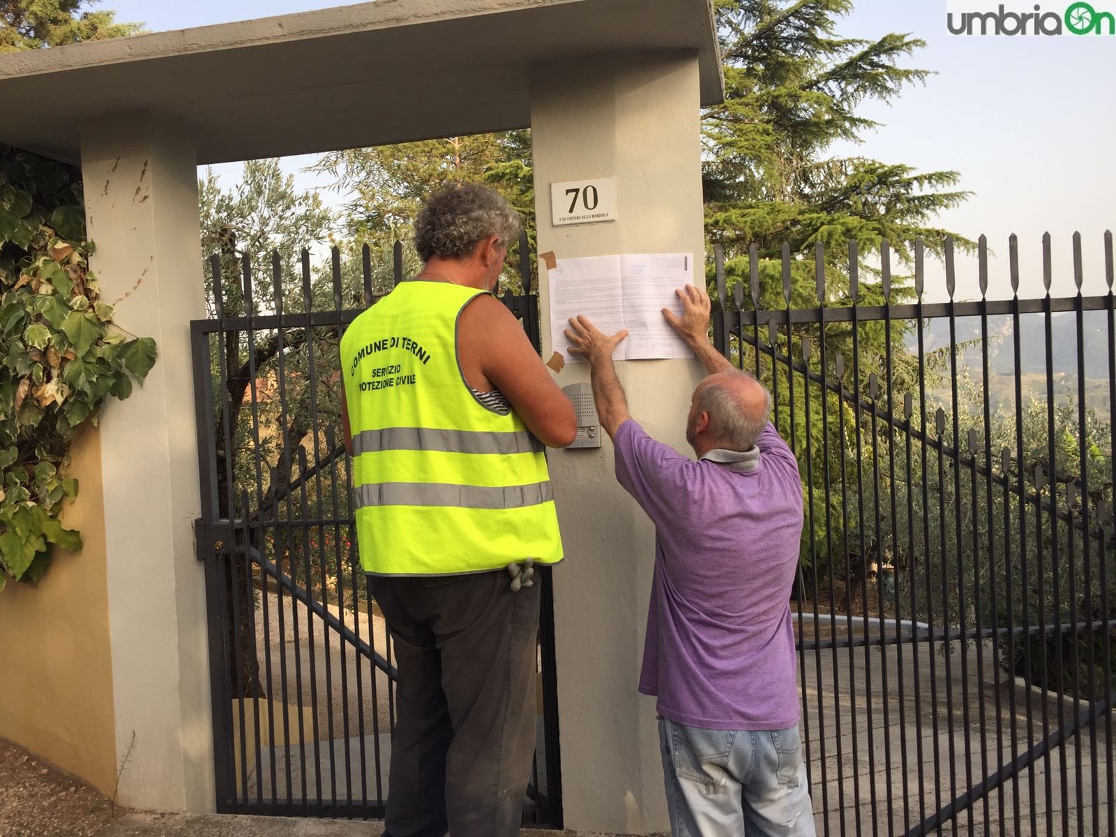 terni incendio rocca san zenone giovedì (50)