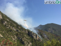 Canadair-rocca-san-Zenone-Terni-incendio-valserra