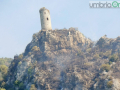 Incendio Rocca San Zenone, Valserra Terni - 9 agosto 2017 (3)