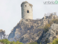 Incendio Rocca San Zenone, Valserra Terni - 9 agosto 2017 (4)