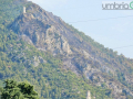 Incendio Rocca San Zenone, Valserra Terni - 9 agosto 2017 (6)