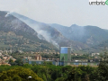 terni incendio rocca san zenone giovedì (44)