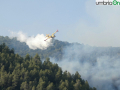 terni rocca san zenone incendio mercoledì (11)