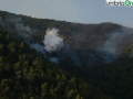 terni rocca san zenone incendio mercoledì (14)