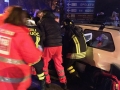 Incidente via Di Vittorio, tamponamento - 29 dicembre 2015