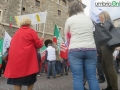 terni comune manifestazione forza italia fratelli d'italia lega nord (20)
