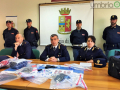Tentata rapina banca via Brodolini, conferenza stampa arresti - 29 aprile 2017 (6)