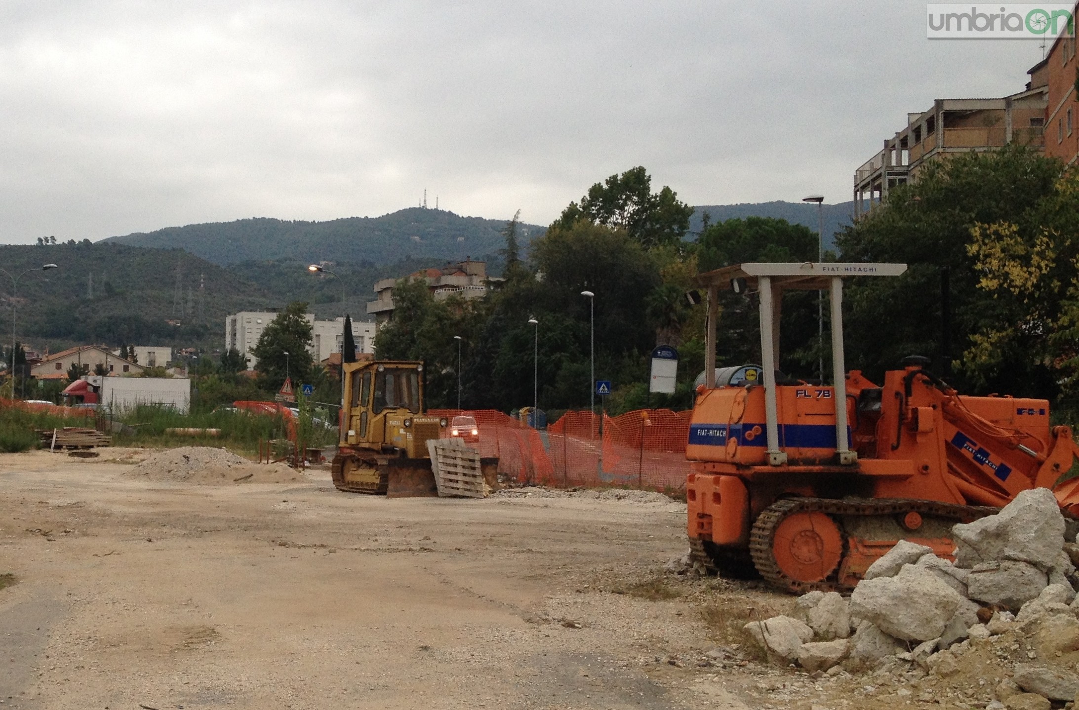 Terni rotonda ospedale urbinati (1)