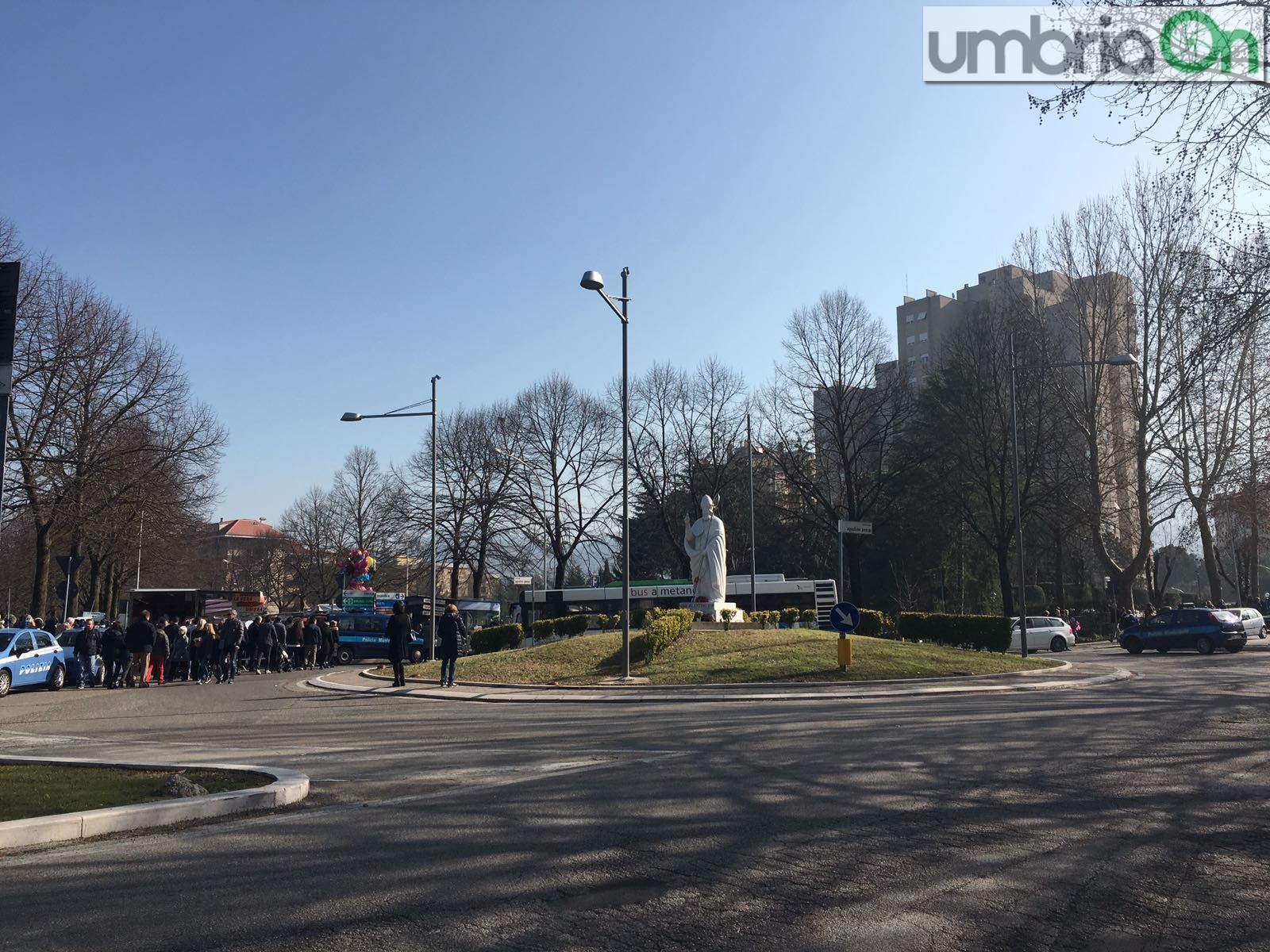 san valentino terni statua 5