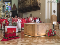 San Valentino, messa in cattedrale duomo Terni - 14 febbraio 2017 (13)