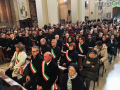 San Valentino, messa in cattedrale duomo Terni - 14 febbraio 2017 (4)