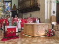 San Valentino, messa in cattedrale duomo Terni - 14 febbraio 2017 (5)
