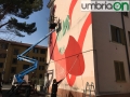 Terni piazza della Pace murales (8)