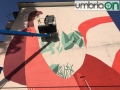 Terni piazza della Pace murales (9)