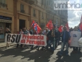 Sciopero Provincia Perugia