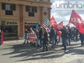 Sciopero Provincia Perugia4