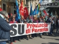Sciopero Provincia Perugia7