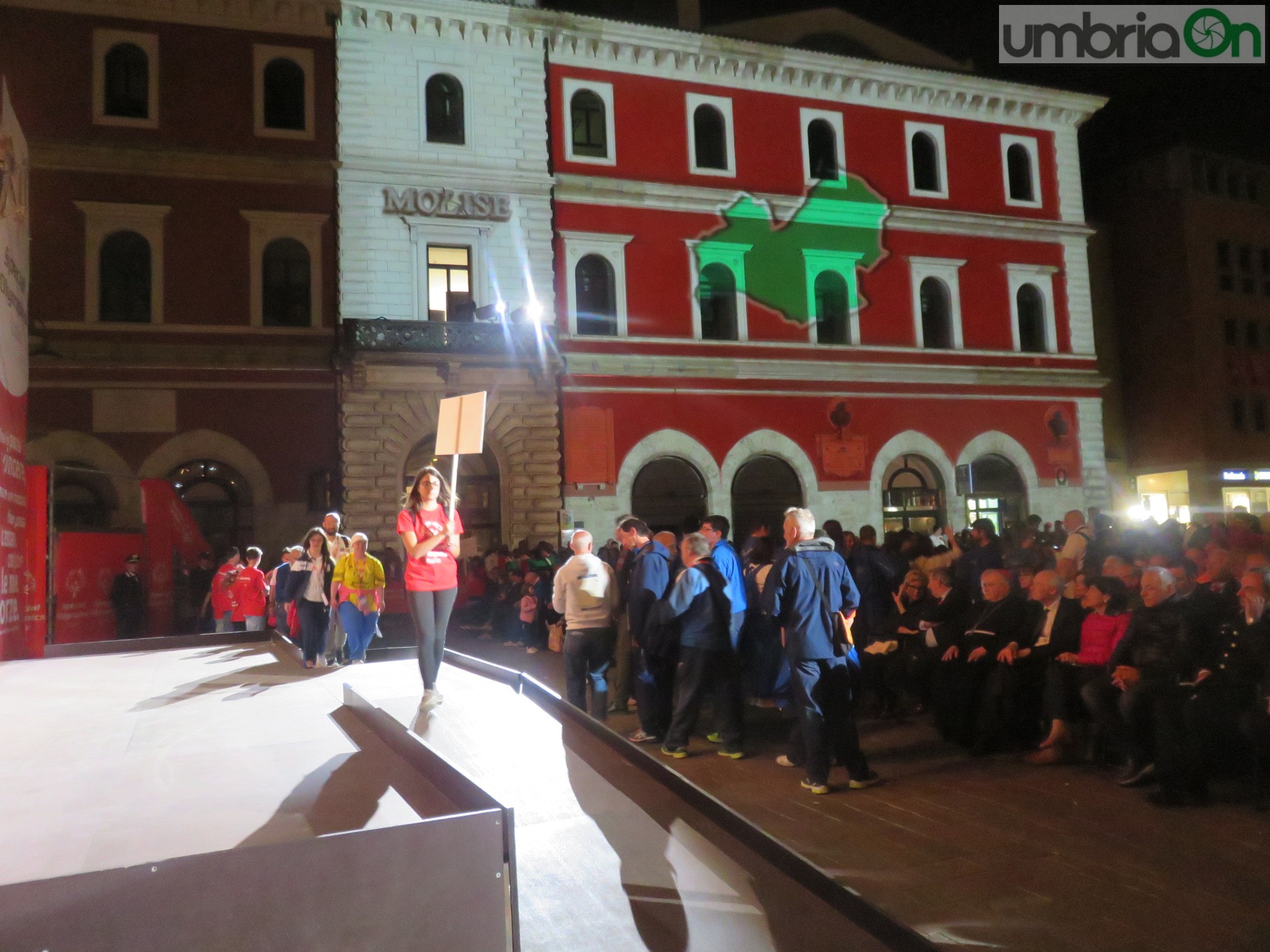 Special Olympics Molise