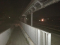 terni stazione cesi sottopassaggio buoi illuminazione (8)