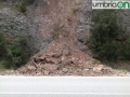 Terni strada della Val di Serra frana (8)