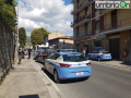 Polizia-di-Stato-via-Tre-Venezie-indiani-carabinieri-Terni-lite