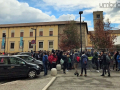 Terremoto, liceo Donatelli Terni - 18 gennaio 2017