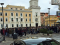 Terremoto, liceo Galilei Terni - 18 gennaio 2017