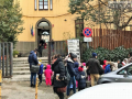 Terremoto, scuola Vittorio Veneto Terni - 18 gennaio 2017