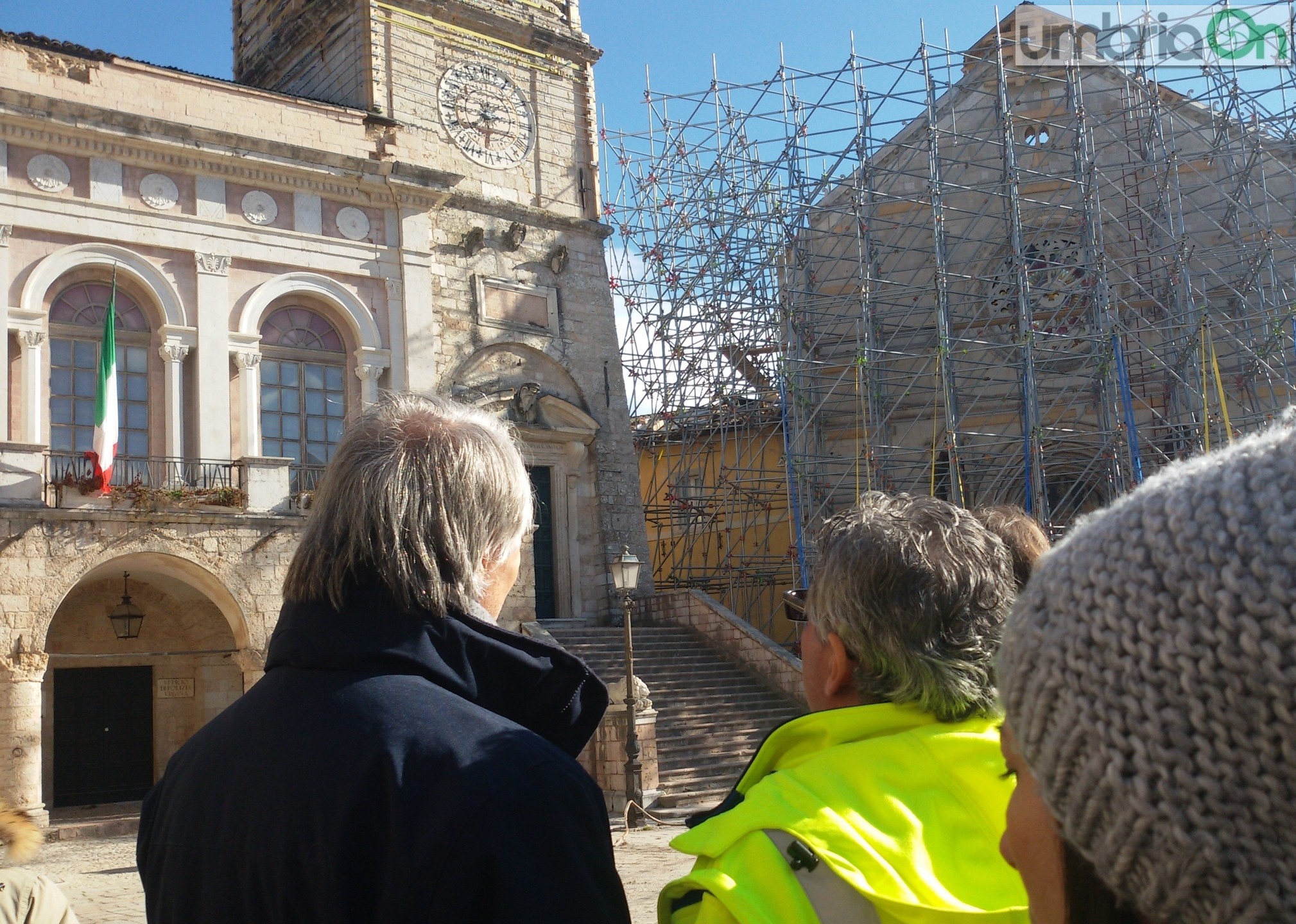 Alemanno Malagò basilica Norcia (FILEminimizer)