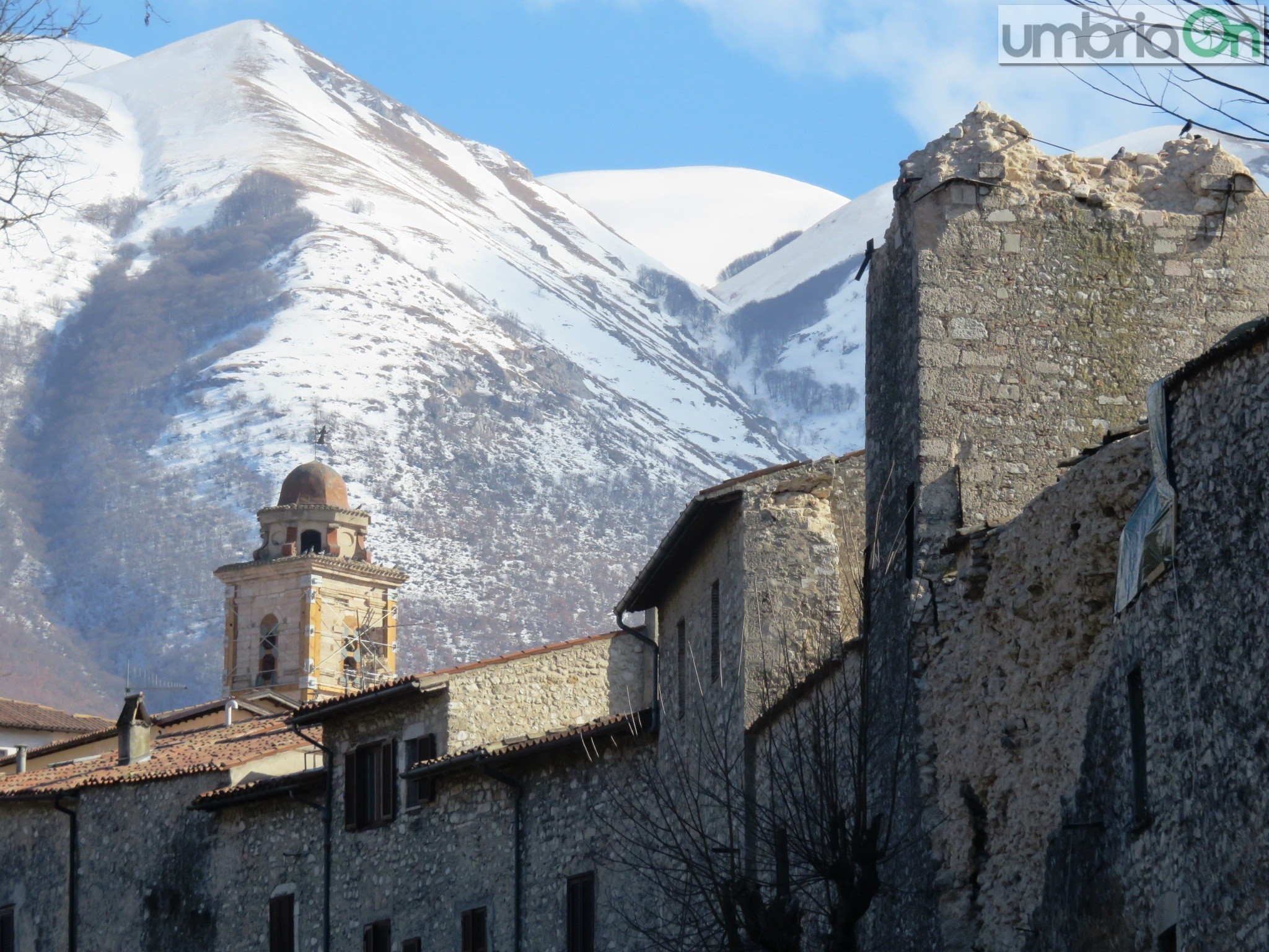 Norcia terremoto sisma