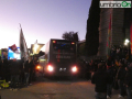 Ternana tifosi pre derbysd343x squadra Fere autobus