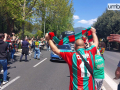 Tifosi Ternana pre derby Perugia – 30 aprile 2022 (22)