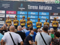 Tirreno Adriatico 10 partenza fgfgfg