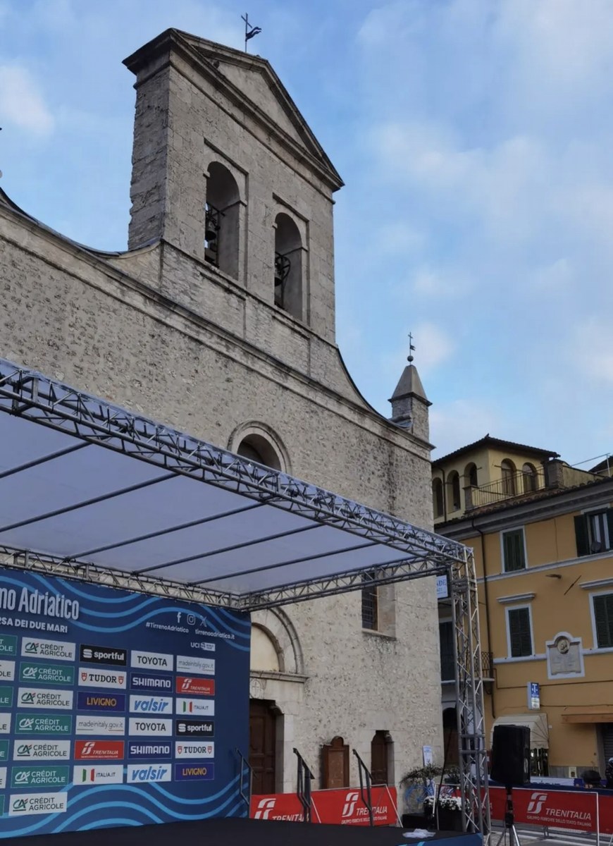 Tirreno-Adriatico partenza Arrone, foto Ezio Cairoli - 7 marzo 2024 (31)